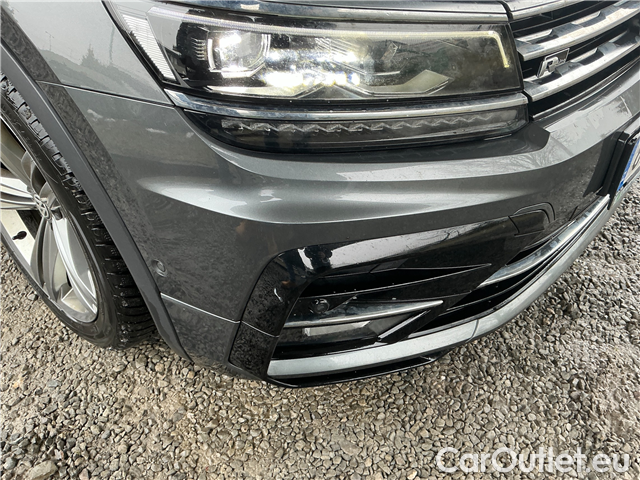  Volkswagen  Tiguan Tig.2.0TDI 110 Maraton Ed. AT #14
