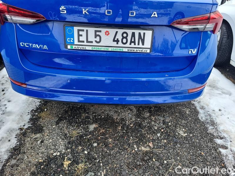 Skoda  Octavia  Combi (NX3)(2020) Oct.Com.1.4TSI 150 Style AT #10