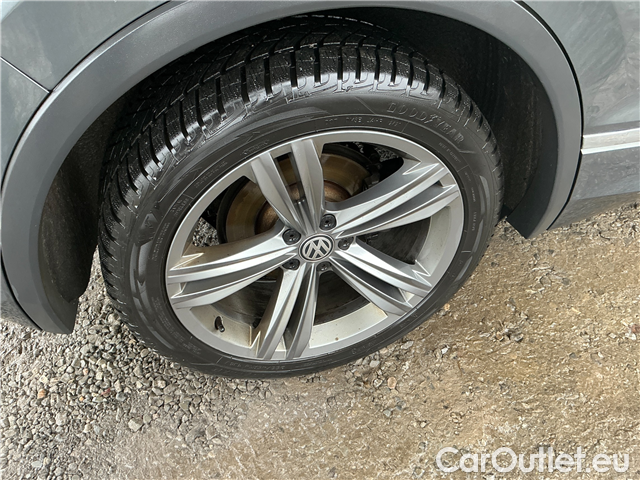  Volkswagen  Tiguan Tig.2.0TDI 110 Maraton Ed. AT #17