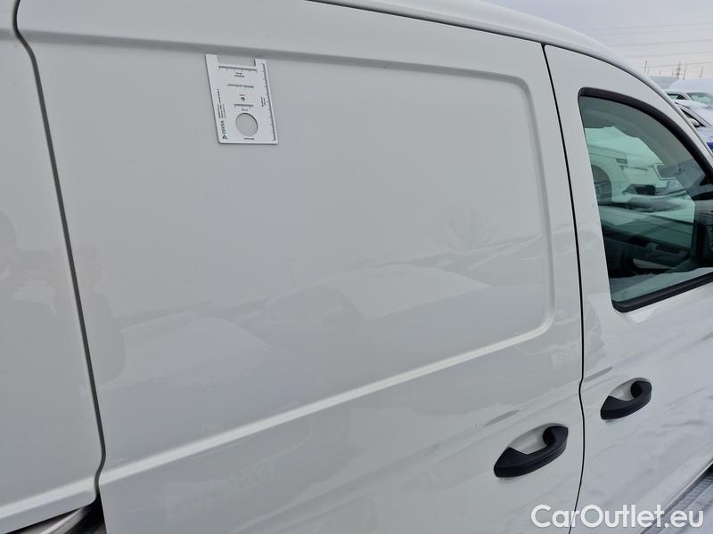  Volkswagen  Caddy  Cargo (SBA/SBH)(2020)  2.0 TDI 75 4d #11