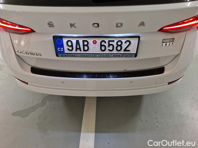  Skoda  Octavia  Combi (NX3)(2020) Oct.Combi 1.5TSI 110 Style #11