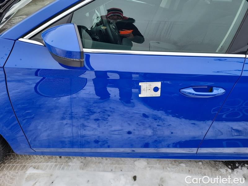  Skoda  Octavia  Combi (NX3)(2020) Oct.Com.1.4TSI 150 Style AT #5