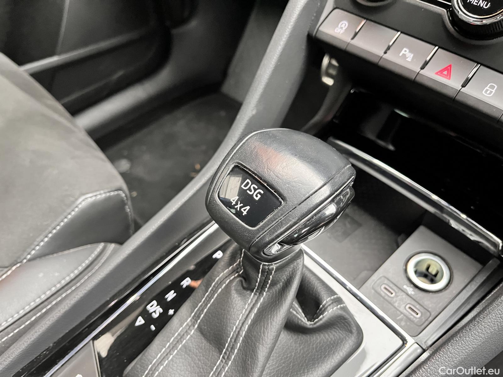  Skoda  Kodiaq  (2016)  2.0TSI 140 Sp.L. 4x4 AT #15