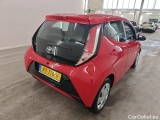  Toyota  Aygo Toyota  1.0 VVT-i x-play met x-shift transmissie 5d #2
