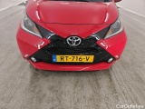  Toyota  Aygo Toyota  1.0 VVT-i x-play met x-shift transmissie 5d #5