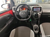  Toyota  Aygo Toyota  1.0 VVT-i x-play met x-shift transmissie 5d #9