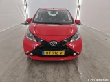  Toyota  Aygo Toyota  1.0 VVT-i x-play met x-shift transmissie 5d #23