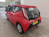  Toyota  Aygo Toyota  1.0 VVT-i x-play met x-shift transmissie 5d #29