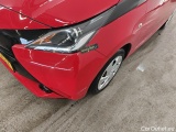 Toyota  Aygo Toyota  1.0 VVT-i x-play met x-shift transmissie 5d #39