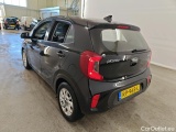  KIA  Picanto Kia  1.0CVVT ComfortPlusLine Navigator 4-zits 5d #9