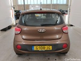  Hyundai  i10 Hyundai  1.0i Blue Comfort Smart Navigation Pack 5d #10
