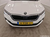  Skoda  Scala Skoda  1.0 TSI 85kW Ambition 5d #5
