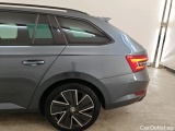 Skoda  Superb Škoda  Combi 1.5 TSI ACT DSG Sportline Business 5d + Pano #9