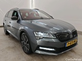  Skoda  Superb Škoda  Combi 1.5 TSI ACT DSG Sportline Business 5d + Pano #19