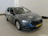  Skoda  Octavia ŠKODA  COMBI 1.0 TSI Greentech Sport Business 5d #16