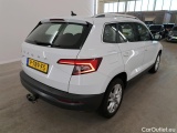  Skoda  Karoq Skoda  1.5 TSI ACT Greentech DSG Buss Edit Plus 5d #2