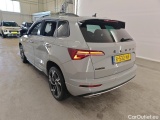  Skoda  Karoq Škoda  1.5 TSI Greentech DSG Sportline Business 5d #9