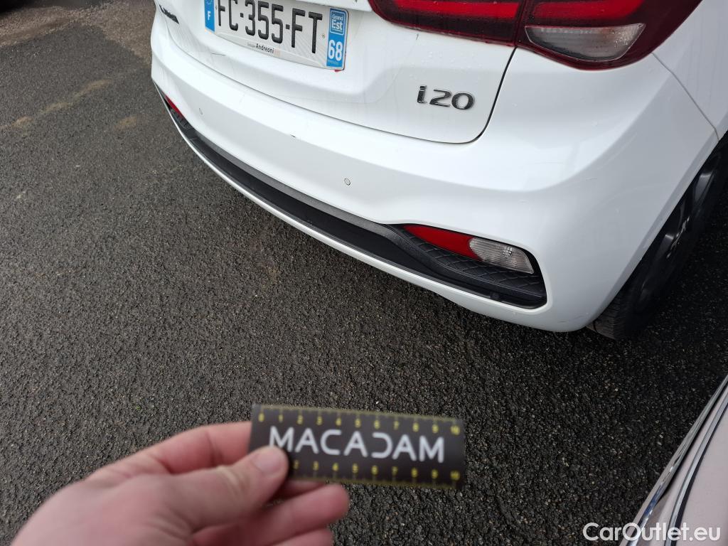  Hyundai  i20  Intuitive 1.2 85CV BVM5 E6 / TRANSFO VP VF #12