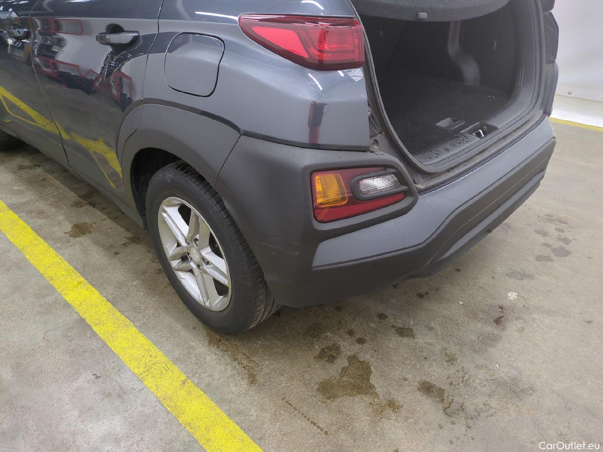  Hyundai  Konna Kona Business 2WD 1.6 CRDi 135CV BVA7 E6dT #55