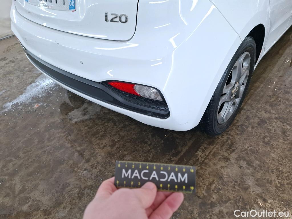  Hyundai  i20  Intuitive 1.2 85CV BVM5 E6 / TRANSFO VP VF #9