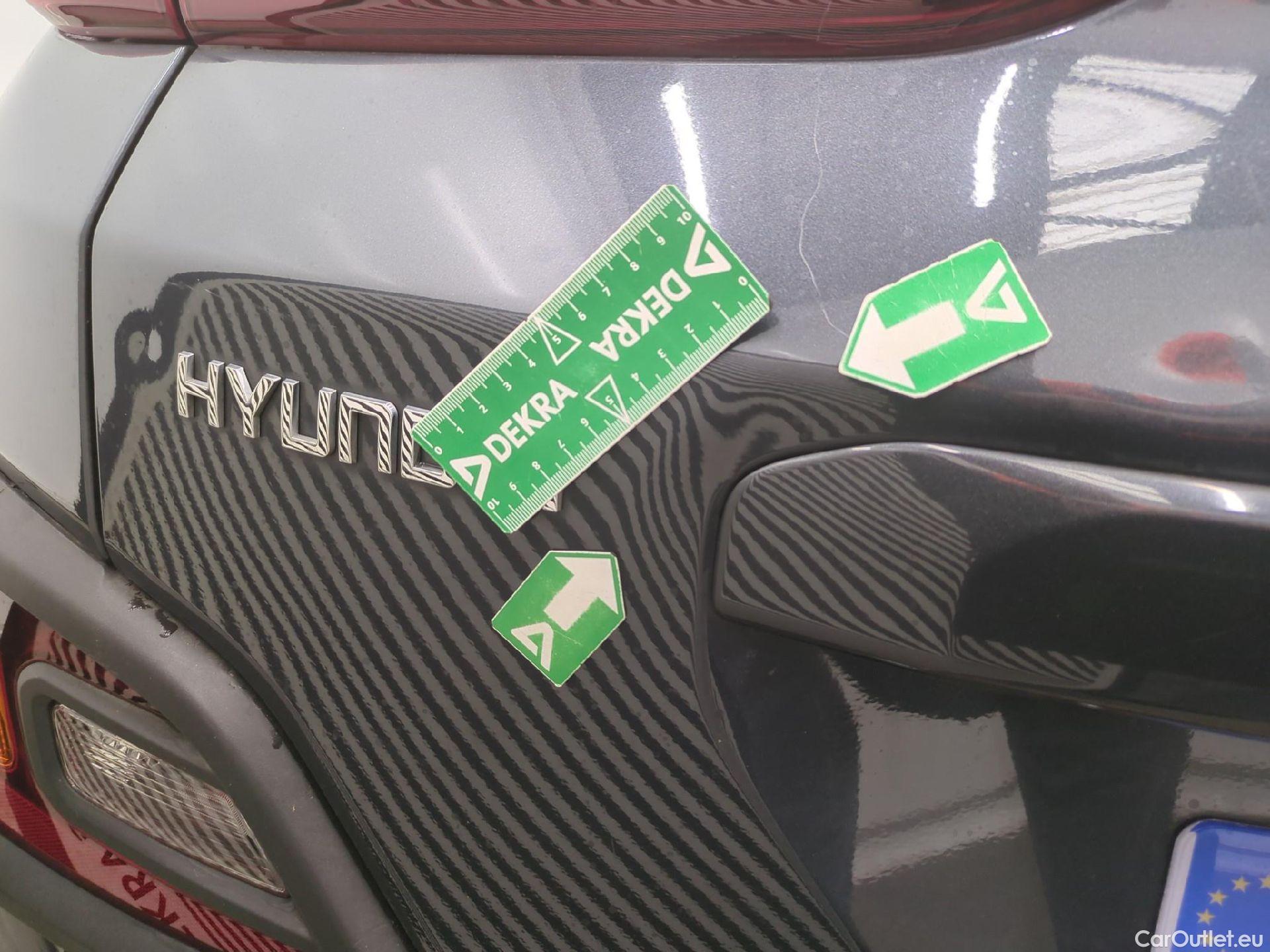  Hyundai  Konna Kona Business 2WD 1.6 CRDi 135CV BVA7 E6dT #57