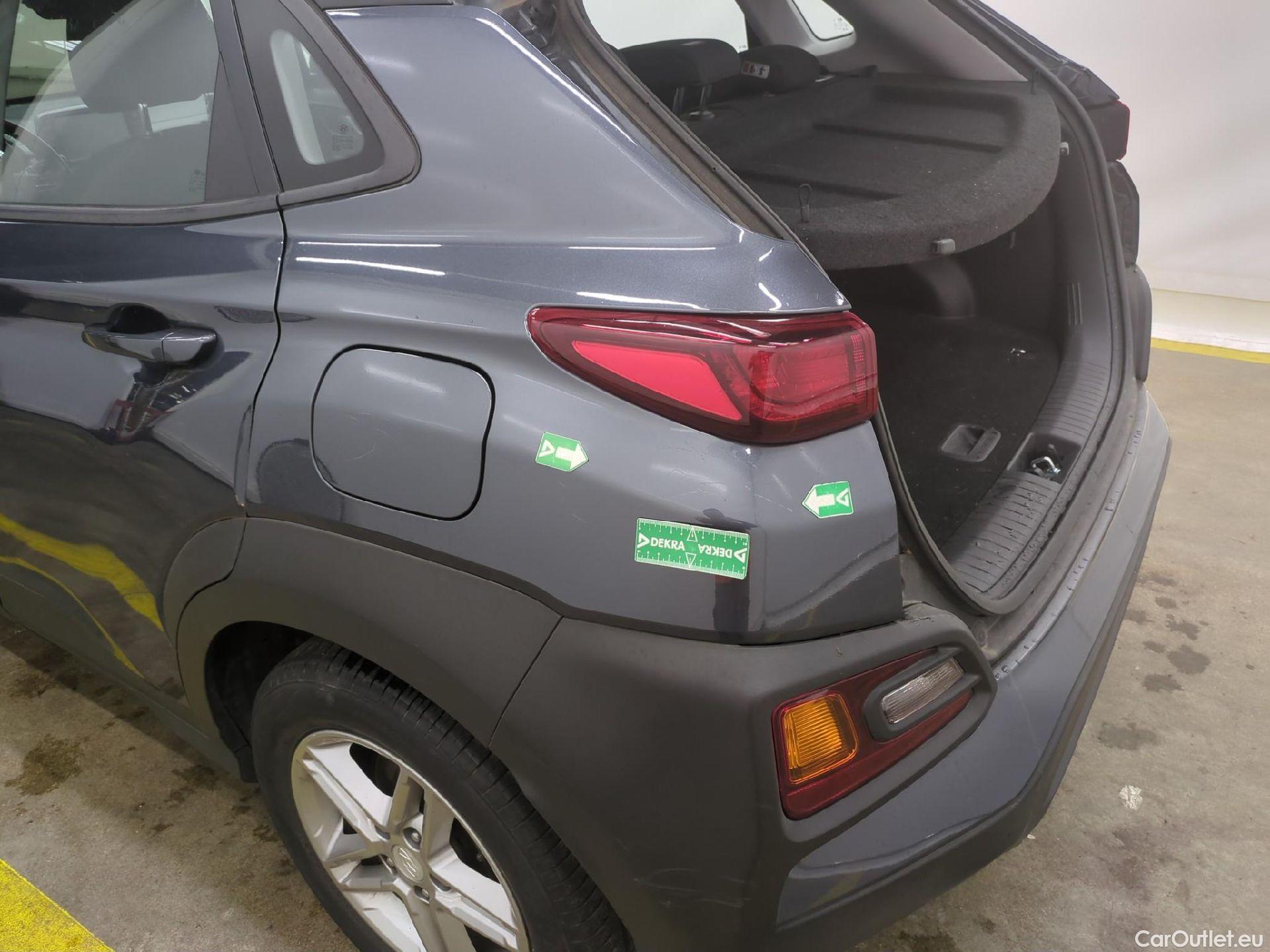  Hyundai  Konna Kona Business 2WD 1.6 CRDi 135CV BVA7 E6dT #52