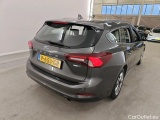  Ford  Focus Ford  1.0 EcoB Hybrid 125pk Connected Wagon 5d #2