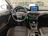  Ford  Focus Ford  1.0 EcoB Hybrid 125pk Connected Wagon 5d #17