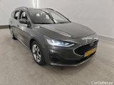  Ford  Focus Ford  1.0 EcoB Hybrid 125pk Connected Wagon 5d #29