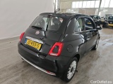  Fiat  500 Fiat  TwinAir Turbo 80 Lounge 3d #2