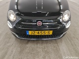  Fiat  500 Fiat  TwinAir Turbo 80 Lounge 3d #5