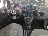  Fiat  500 Fiat  TwinAir Turbo 80 Lounge 3d #13