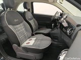  Fiat  500 Fiat  TwinAir Turbo 80 Dualogic Lounge 3d #3