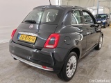  Fiat  500 Fiat  TwinAir Turbo 80 Dualogic Lounge 3d #2