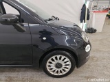  Fiat  500 Fiat  TwinAir Turbo 80 Dualogic Lounge 3d #13