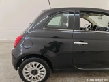  Fiat  500 Fiat  TwinAir Turbo 80 Dualogic Lounge 3d #17