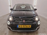  Fiat  500 Fiat  TwinAir Turbo 80 Dualogic Lounge 3d #21