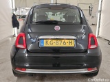  Fiat  500 Fiat  TwinAir Turbo 80 Dualogic Lounge 3d #30