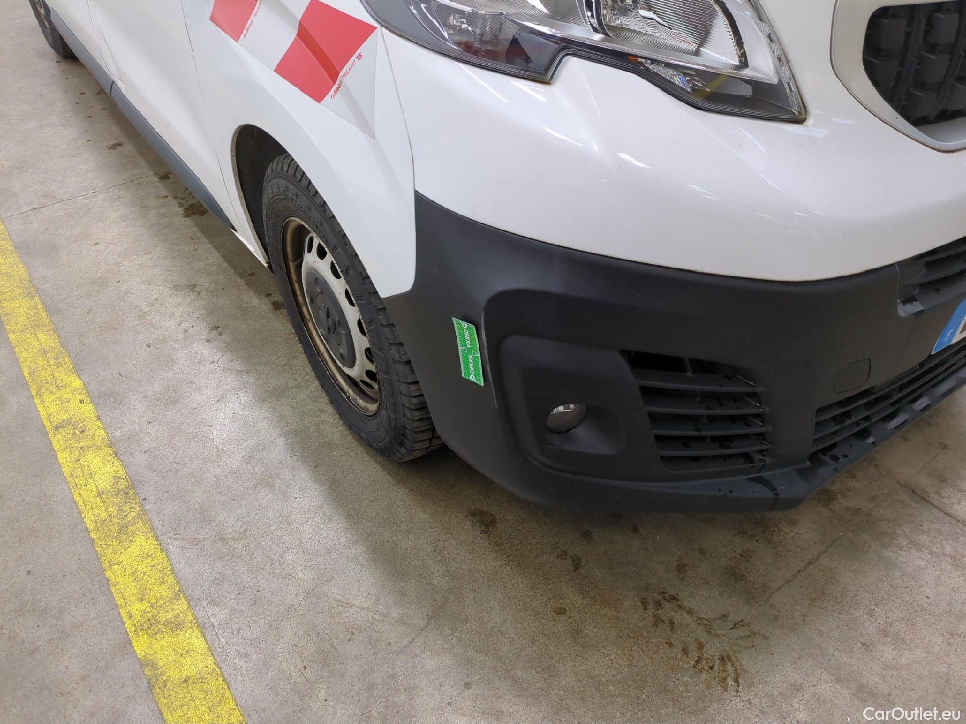  Peugeot  Expert  Fourgon Premium Pack Standard 1.6 HDi 95CV BVM5 E6 #22