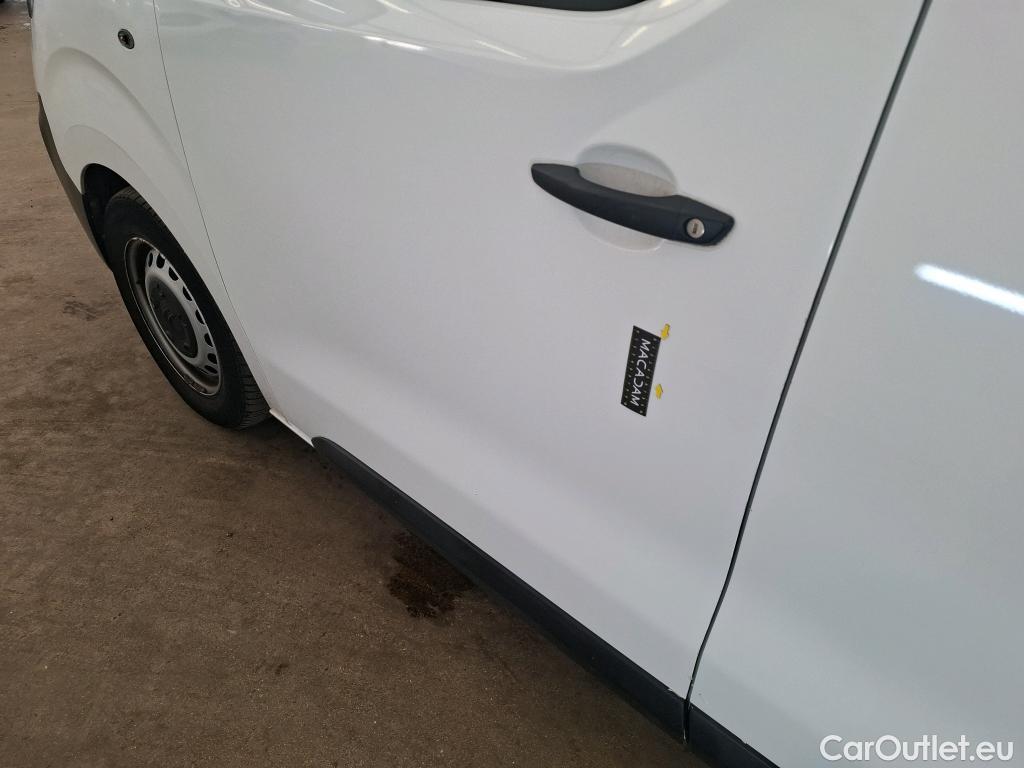  Citroen  Jumpy    Business M 1.6 BlueHDi 95 / MALFACON PEINTURE #4
