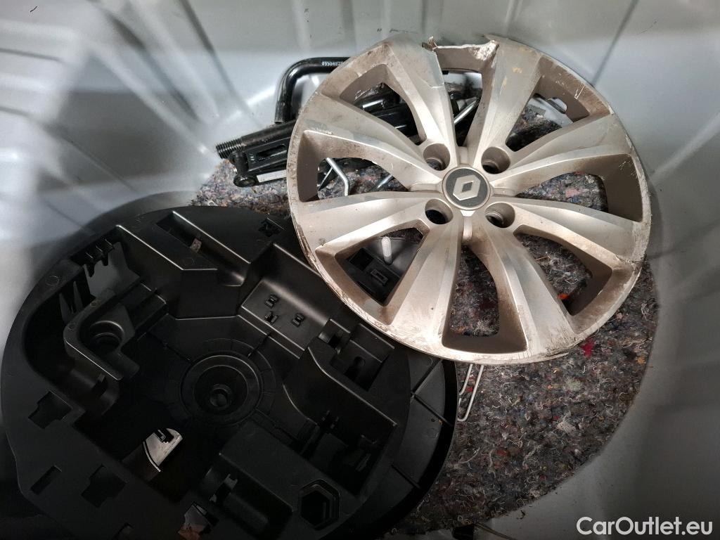  Renault  Clio  V Société Air Nav 1.0 SCe 65CV BVM5 E6d #32