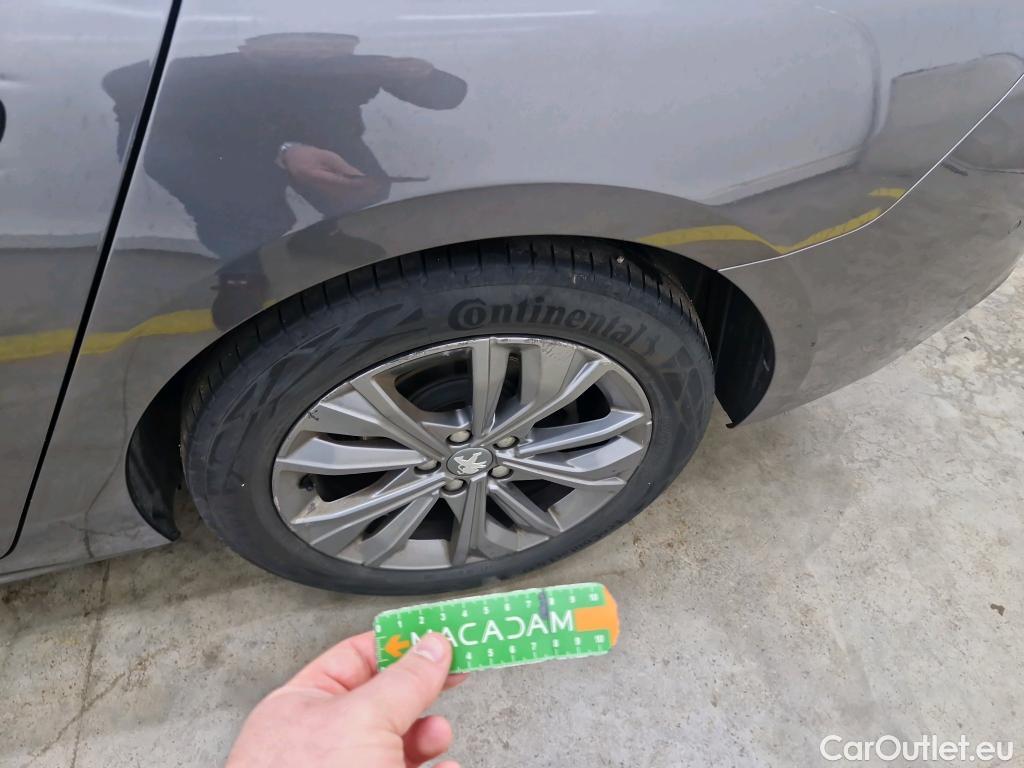  Peugeot  508  Allure Business 1.5 HDi 130CV BVA8 E6d #9