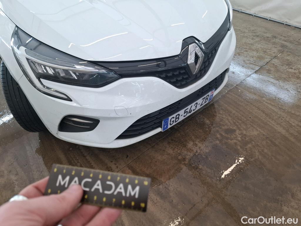  Renault  Clio  V Société Air Nav 1.0 SCe 65CV BVM5 E6d #24