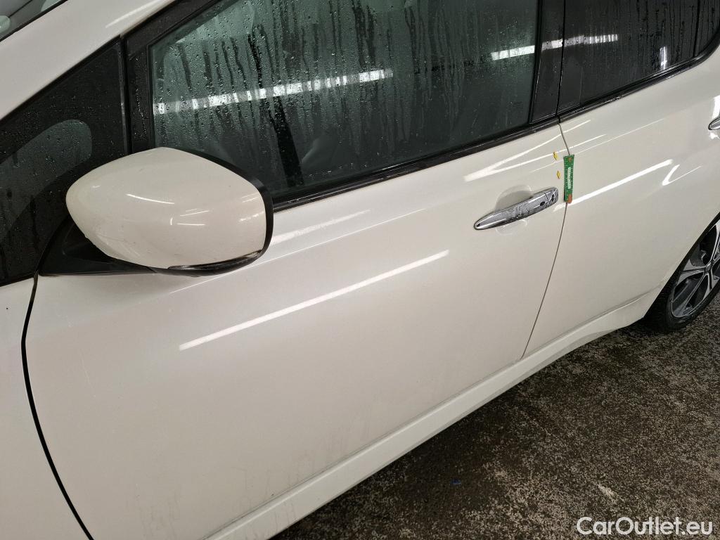  Nissan  Leaf NISSAN  / 2017 / 5P / Berline 62 kWh 217ch Business+ #1