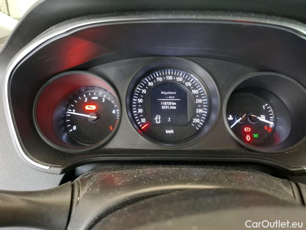  Renault  Megane  IV Berline 5pt. Société Air Nav 1.5 dCi 90CV BVM6 E6 #27