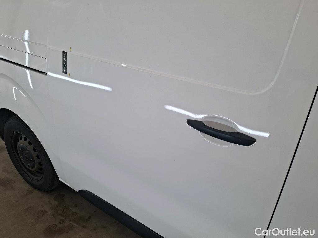  Citroen  Jumpy    Business M 1.6 BlueHDi 95 / MALFACON PEINTURE #23