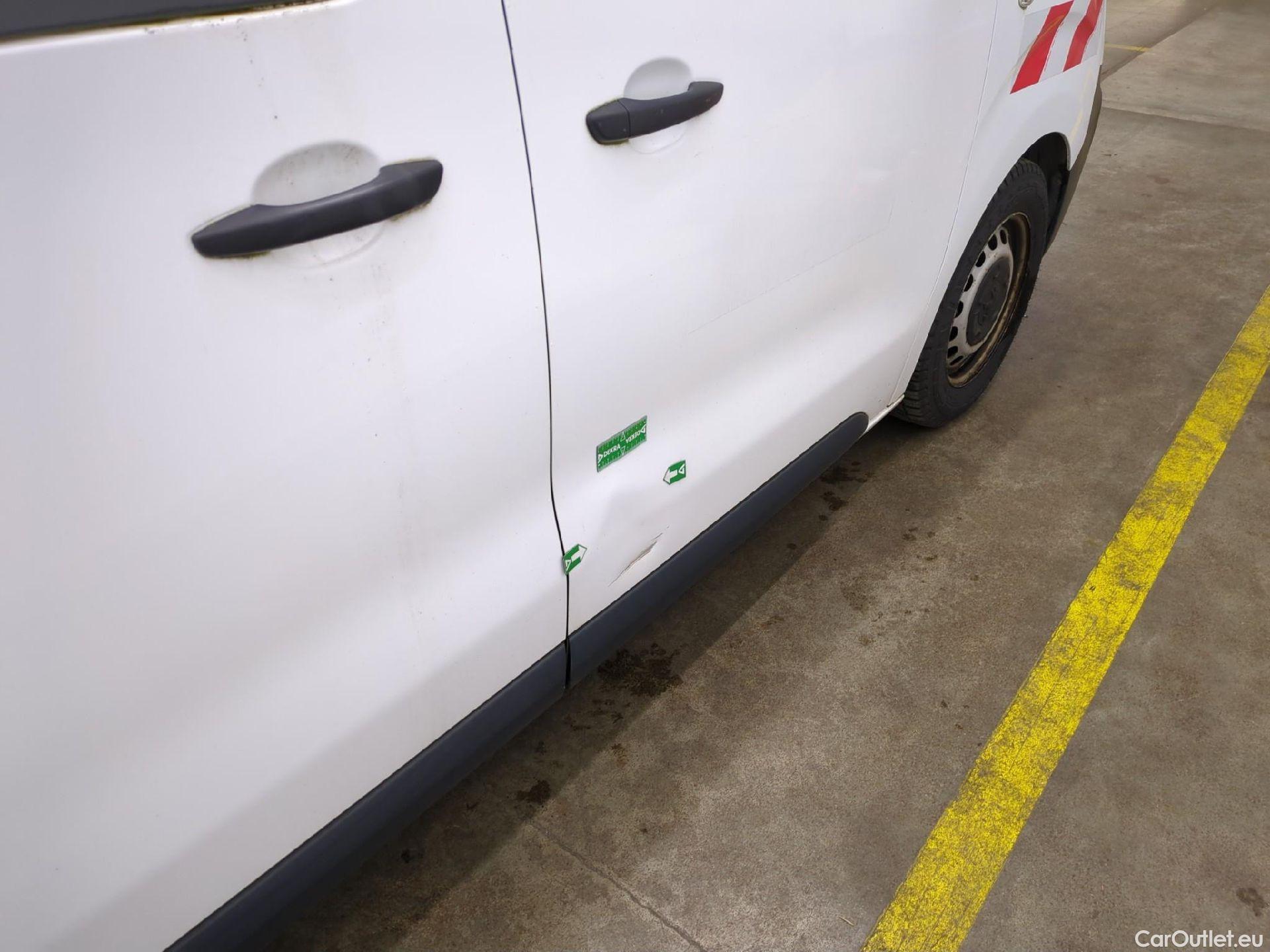  Peugeot  Expert  Fourgon Premium Pack Standard 1.6 HDi 95CV BVM5 E6 #15