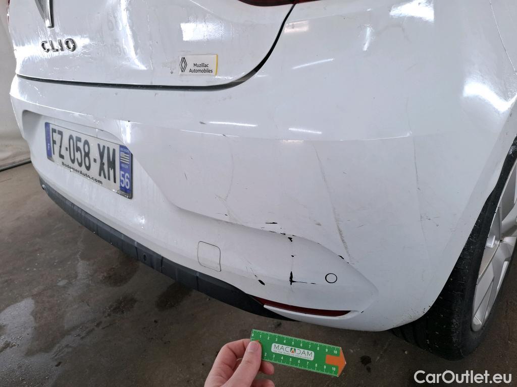  Renault  Clio  V Business 1.0 SCe 65CV BVM5 E6d #1