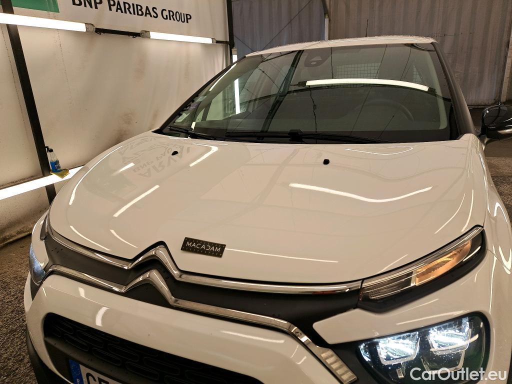  Citroen  C3  Société Feel 1.2 PureTech 80CV BVM5 E6d #1