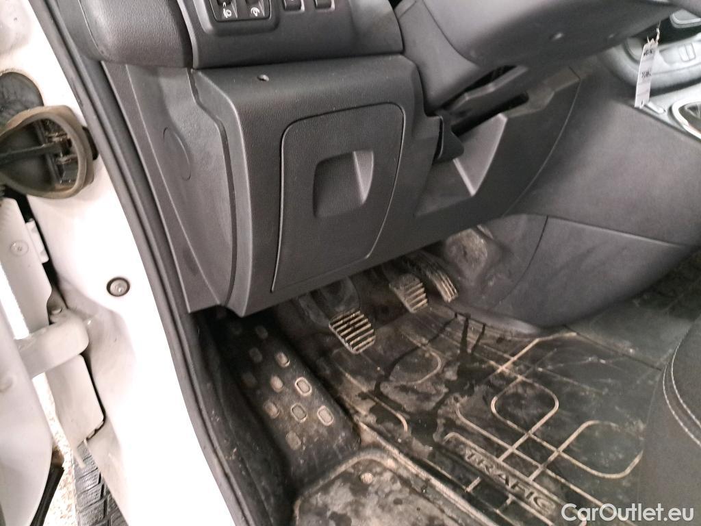  Renault  Trafic  Fourgon L1H1 1200 Confort 1.6 dCi #6